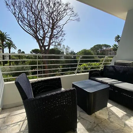 Studio Luxe Cannes Lägenhet Cannes