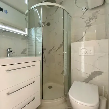 Studio Luxe Cannes Apartment
