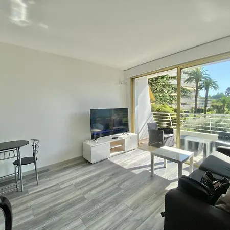 Apartment Studio Luxe Cannes *