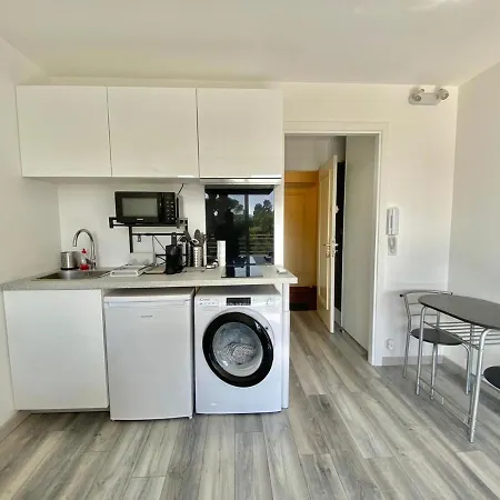 Apartment Studio Luxe Cannes Cannes
