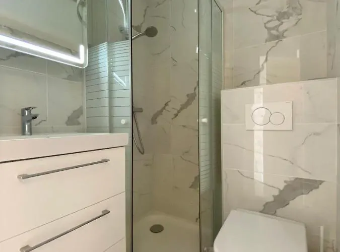 Studio Luxe Cannes Lägenhet