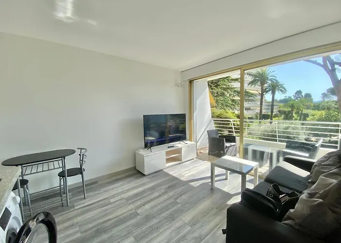 Lägenhet Studio Luxe Cannes *